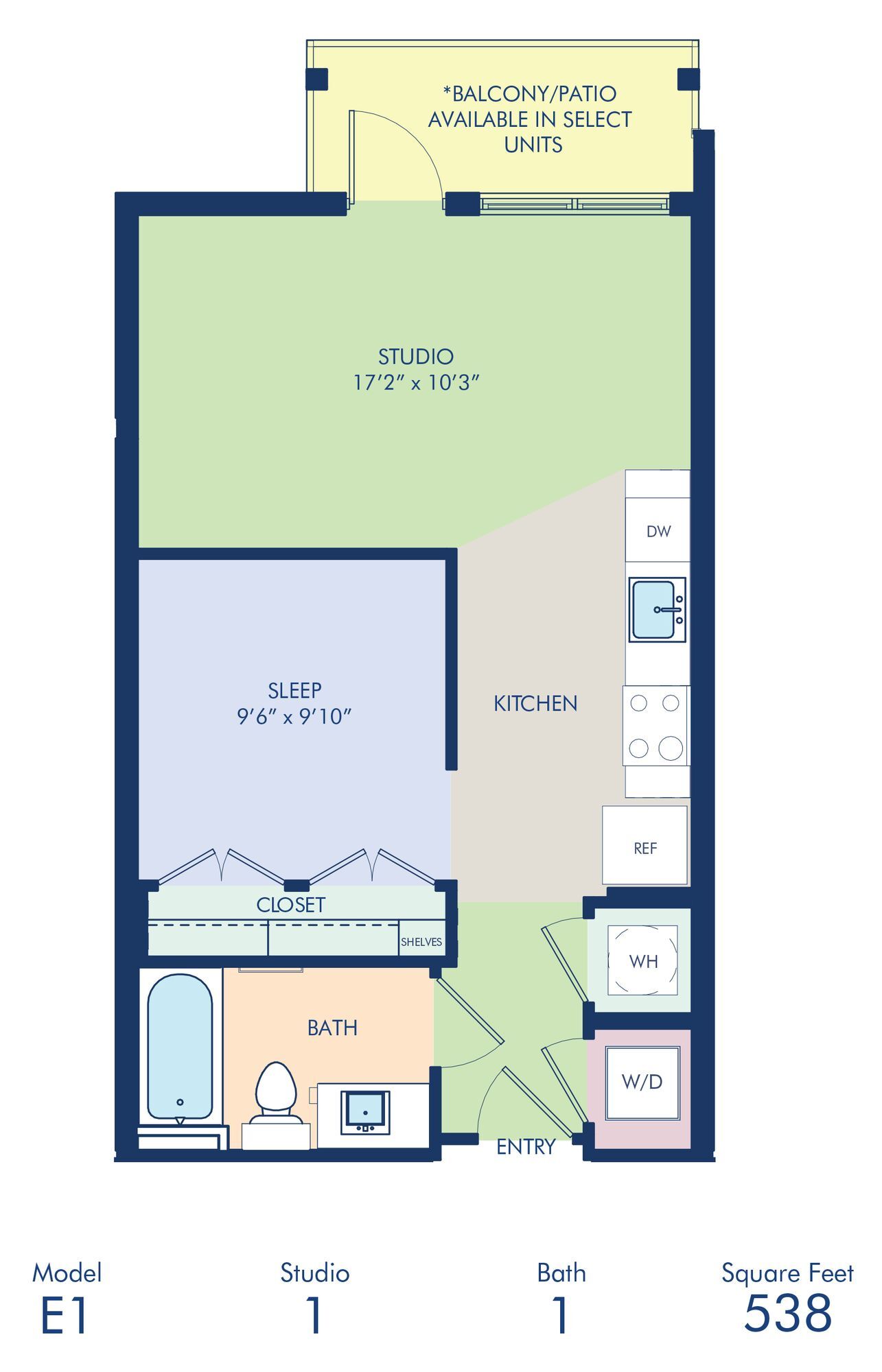 Camden Shady Grove Image 4