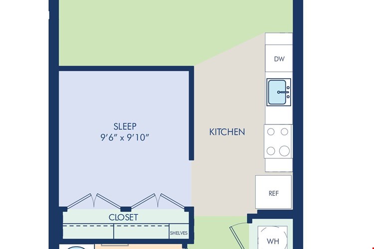 Camden Shady Grove Image 5