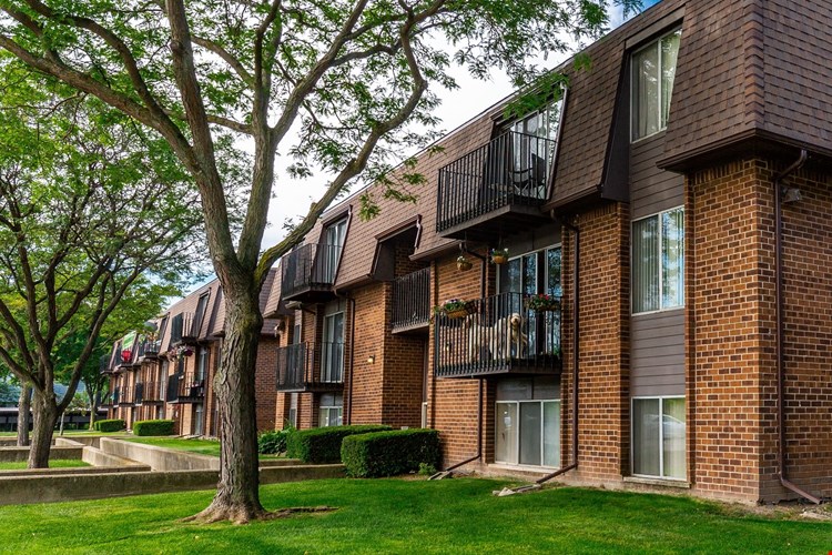 Drawbridge Apartments East Image 23