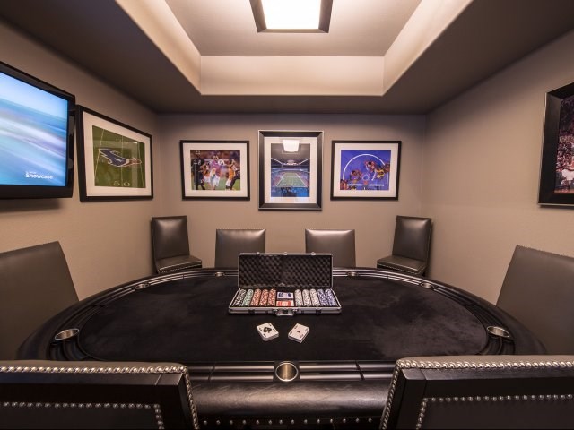 Briar Forest Lofts - Poker Room Houston, TX