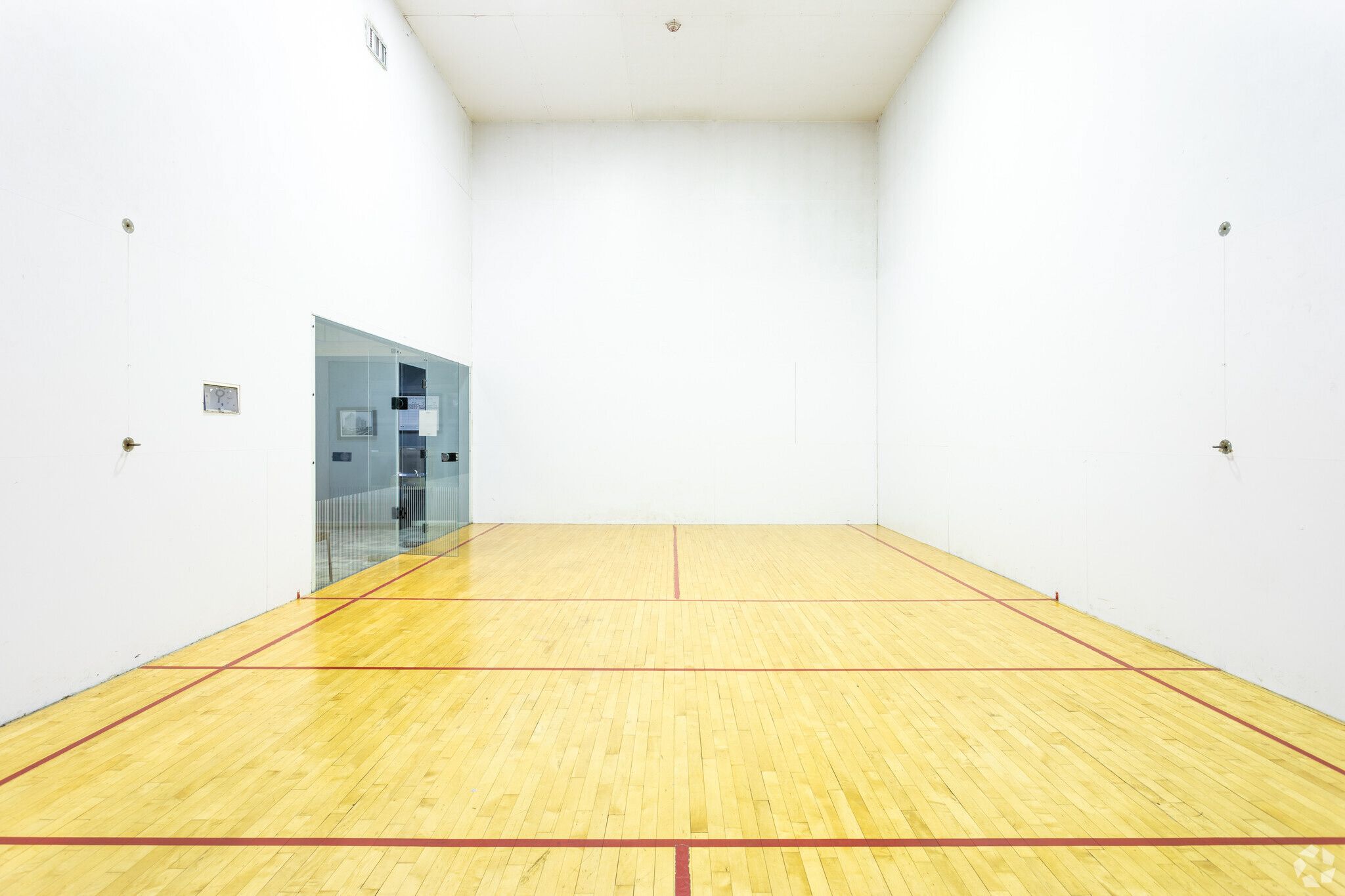Racquetball Court