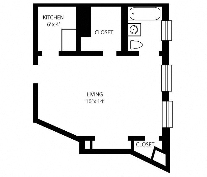 Park View Apartments Image 5