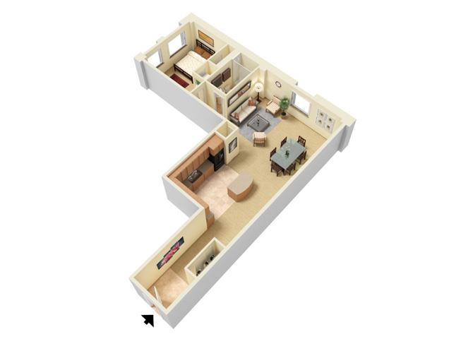 The Residences at 668 Image 24