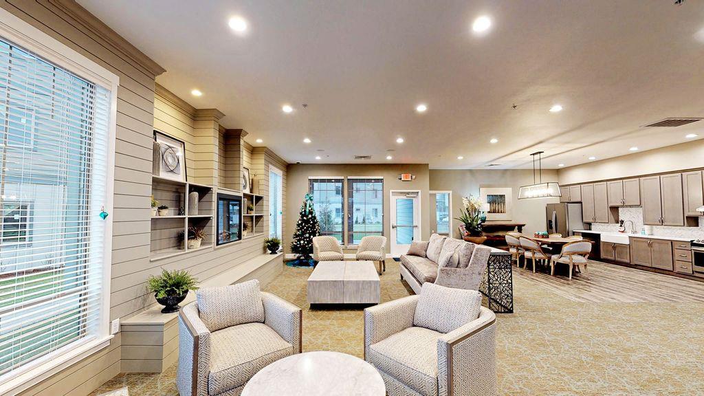 Fruitland Meadow | Community Clubhouse