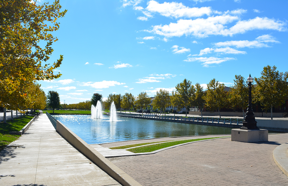 Promenade at New Town Image 28