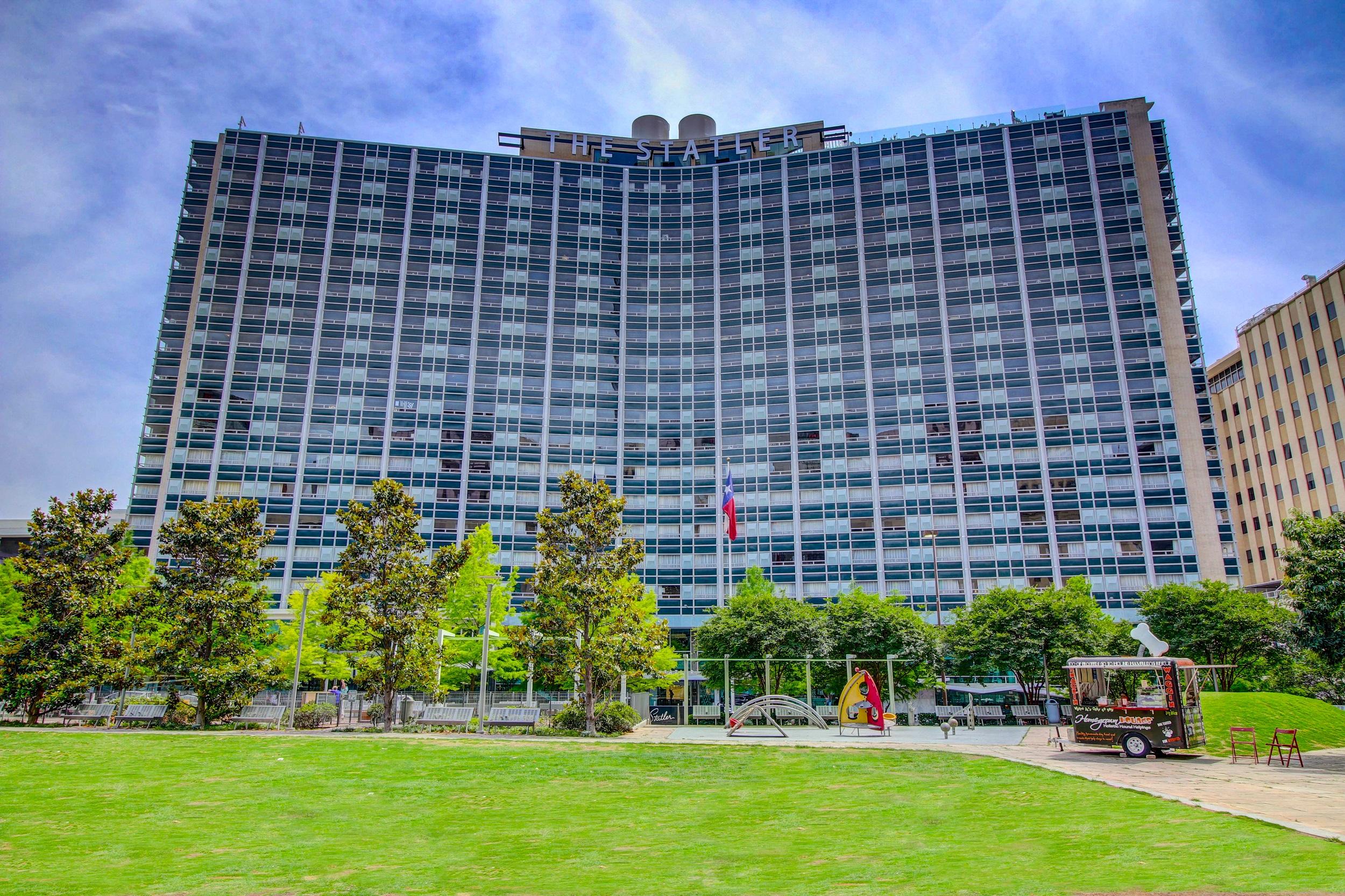 The Statler Dallas