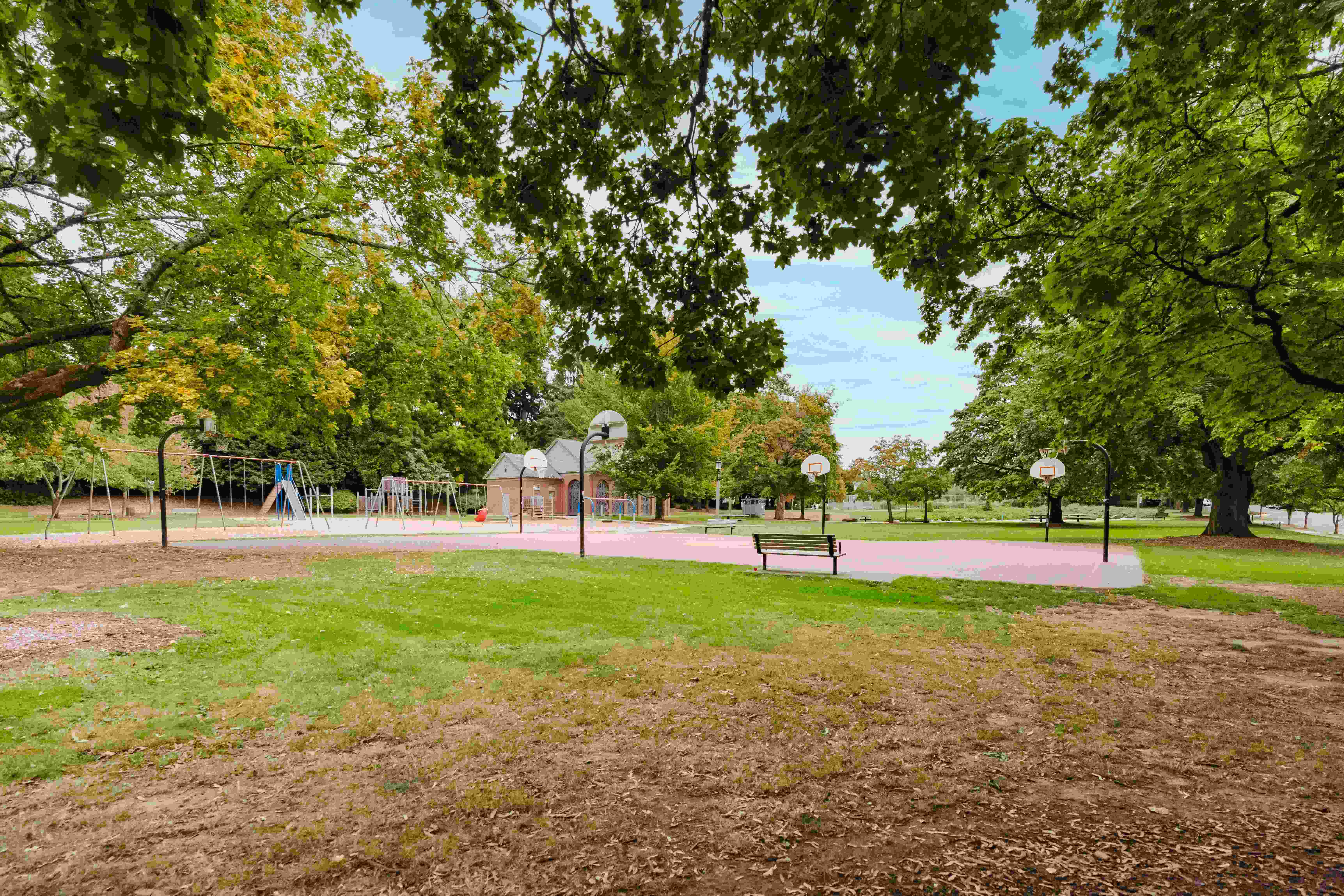 Colonel Summers Park | Buckman Neighborhood