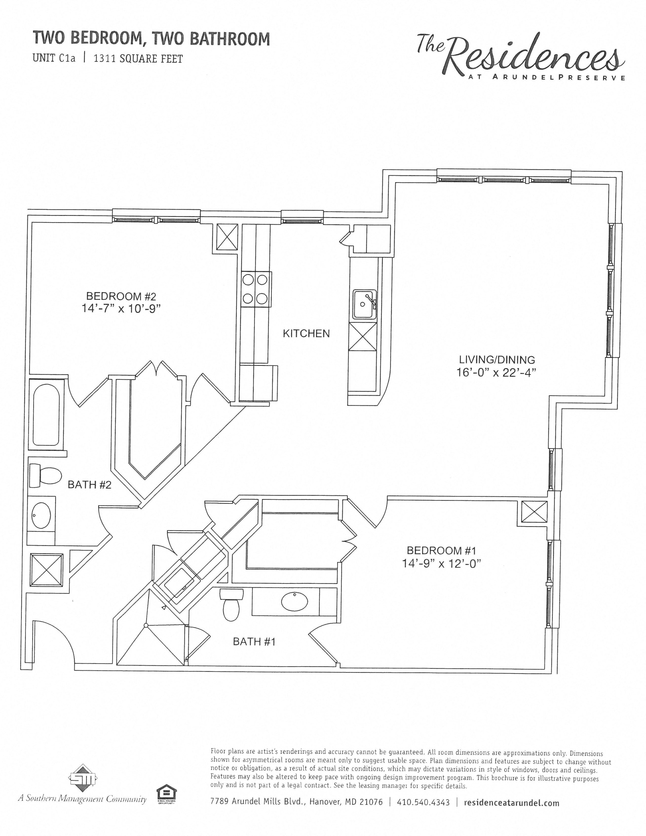 The Residences at Arundel Preserve Image 16