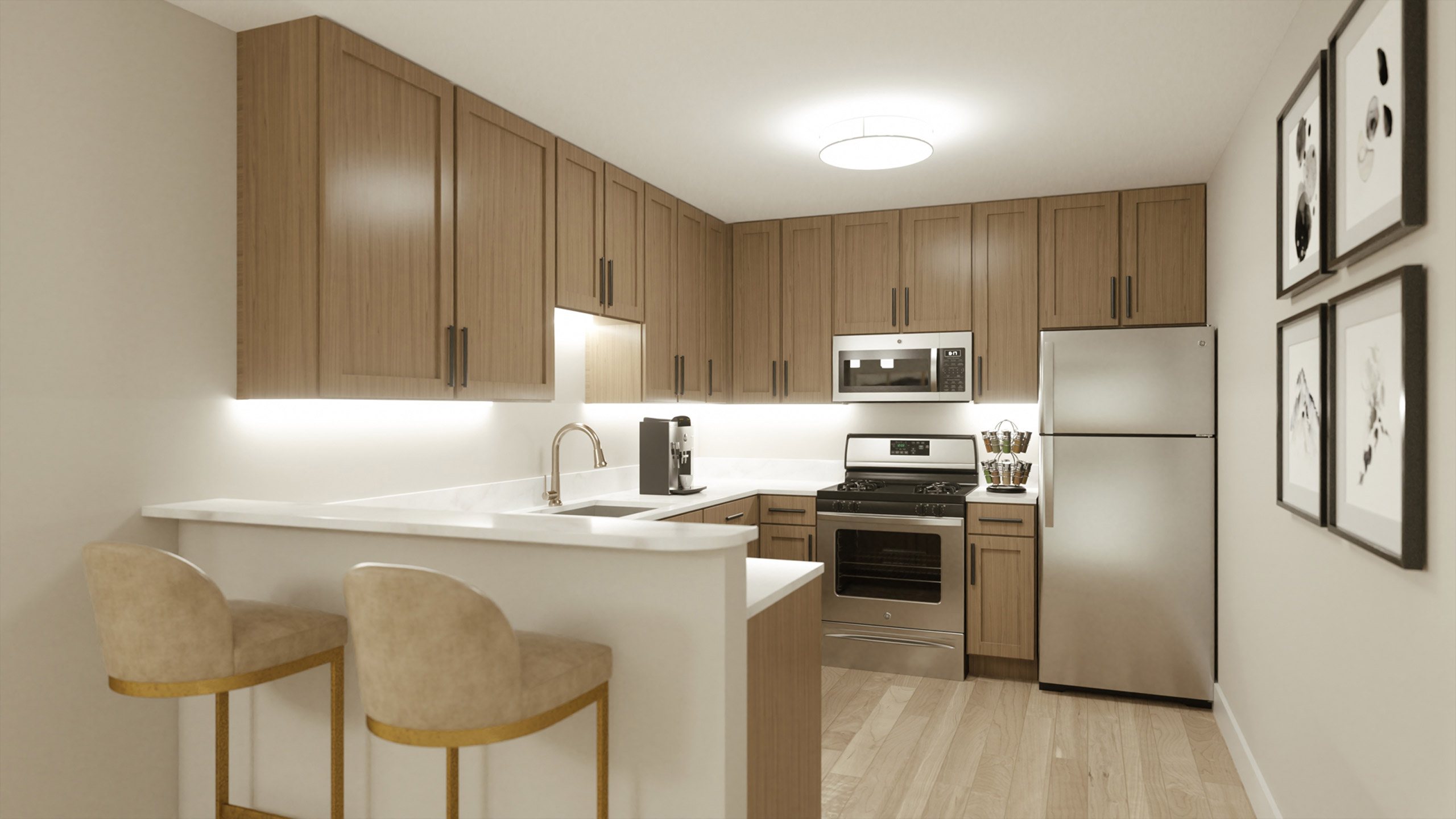 Prentiss Pointe Apartments Image 2