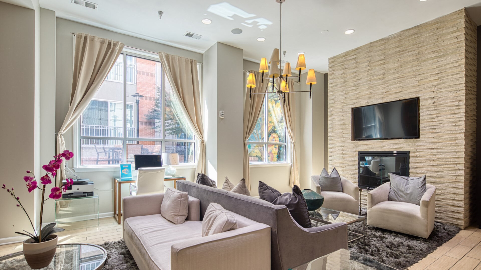 Metro On Granby Apartments Image 4