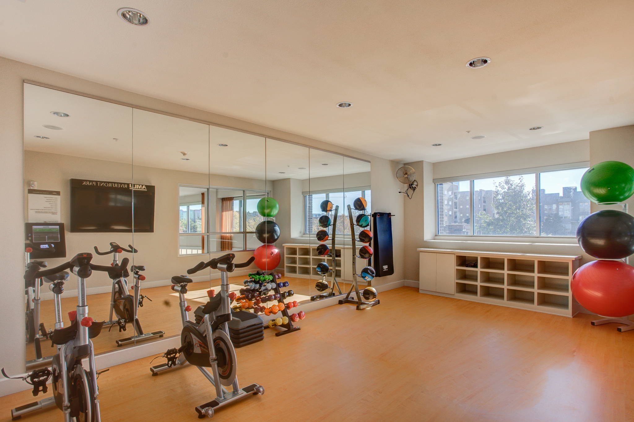 Yoga Studio