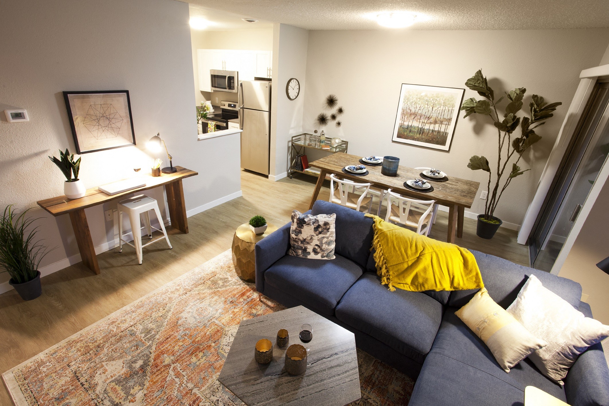 Evergreen Ridge Apartments Image 5