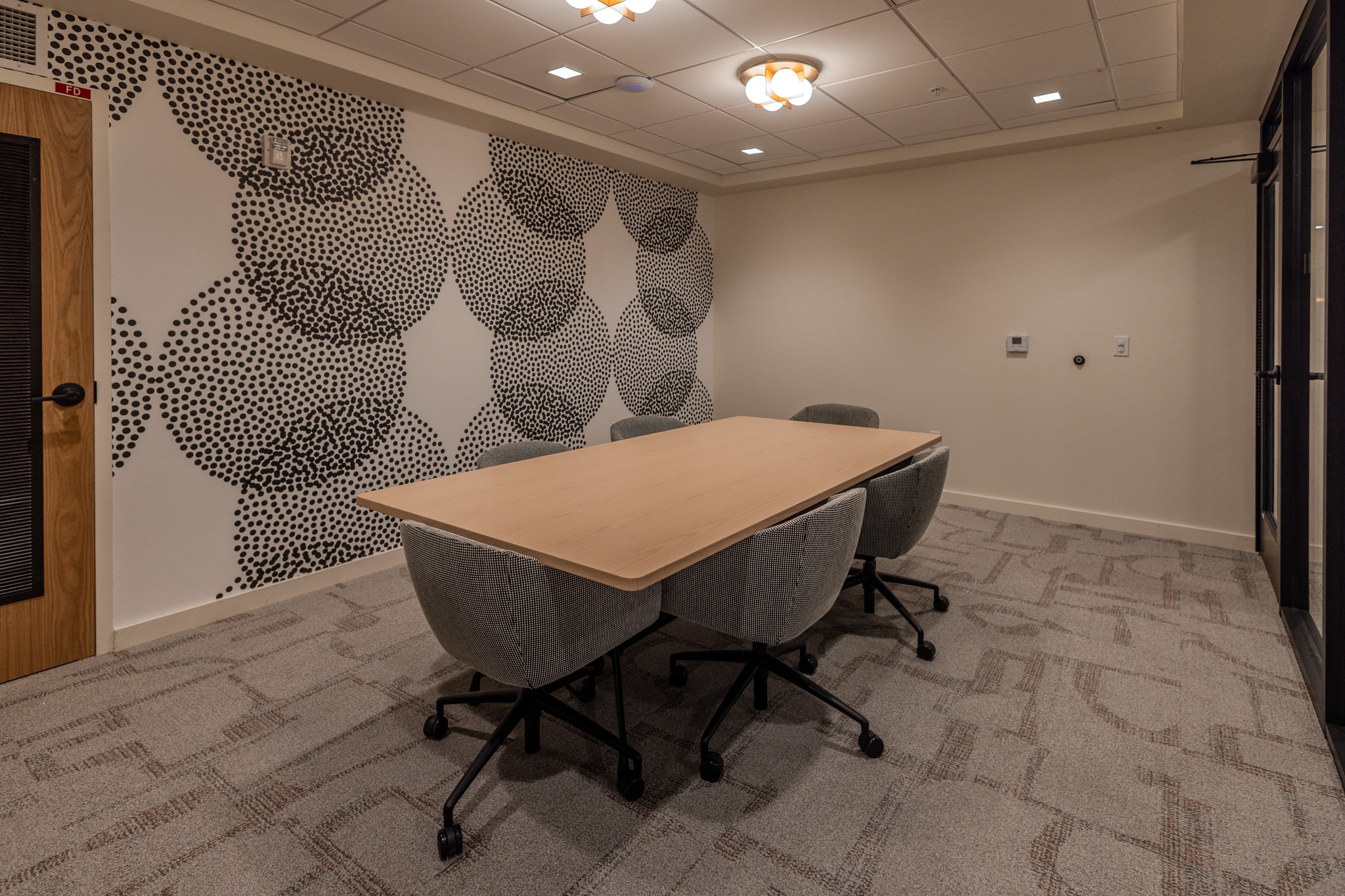 conference room