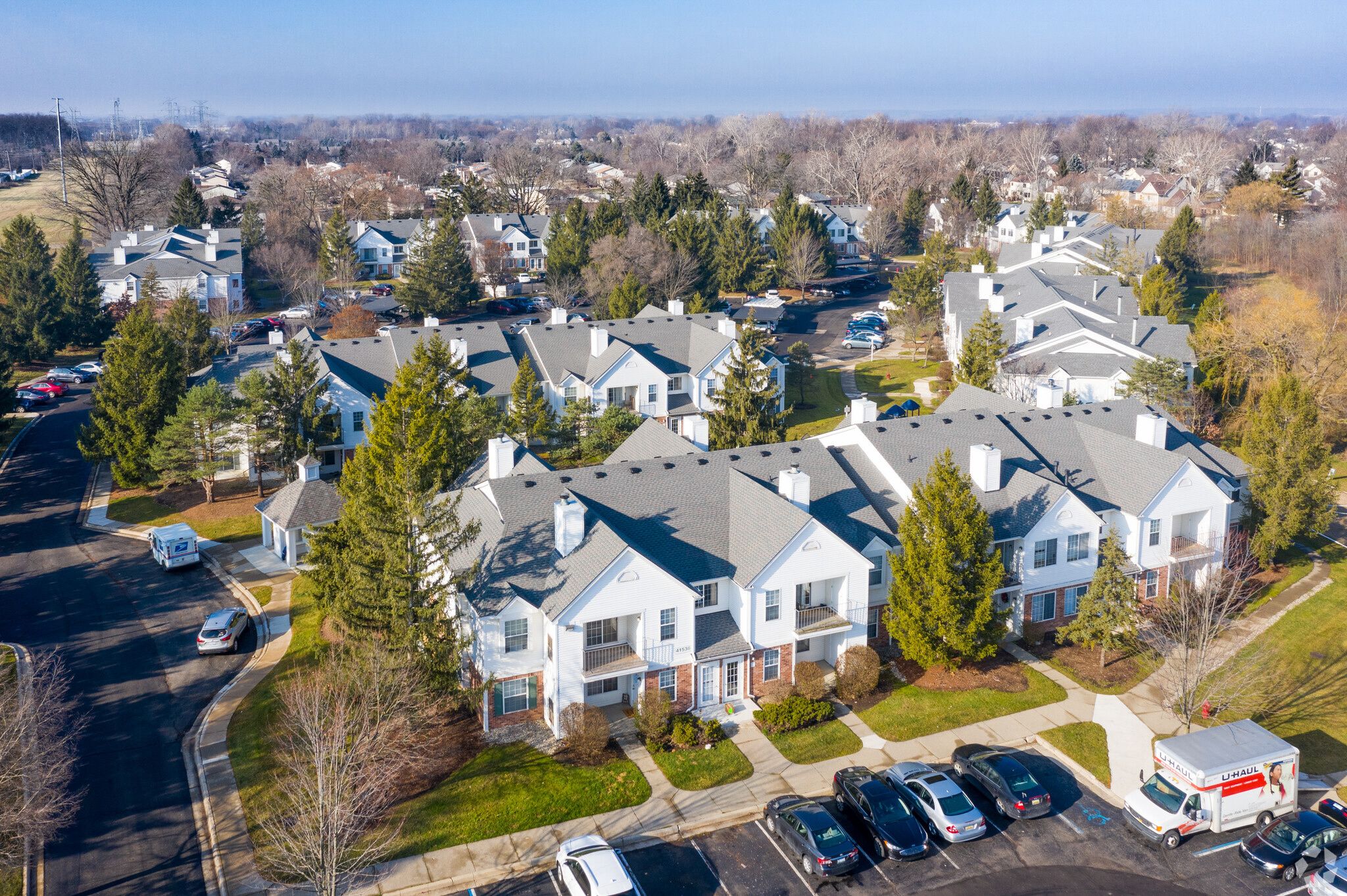 Village Club of Canton Apartments