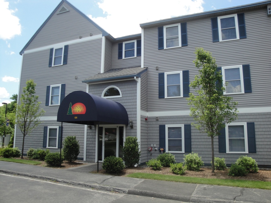 Sunset Ridge Luxury Apartment Homes Image 19