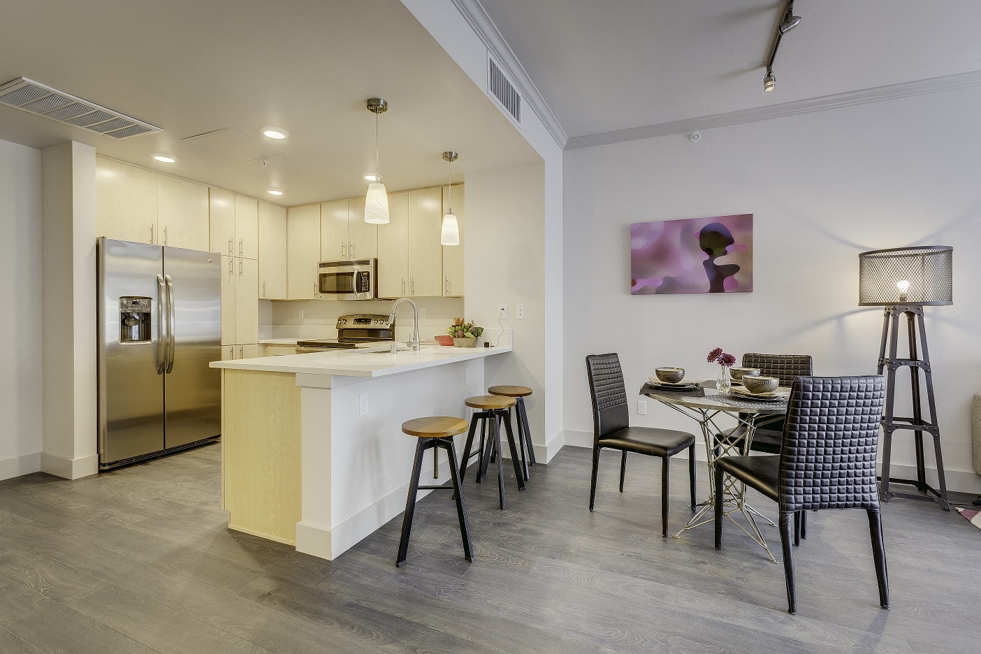 The Mercer Apartment Homes Image 4