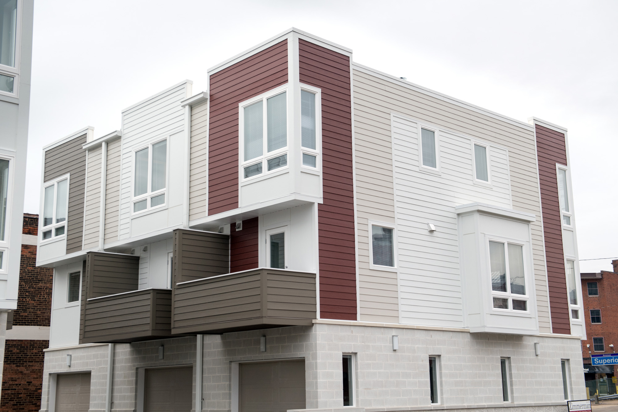 The Milton Townhomes Image 1