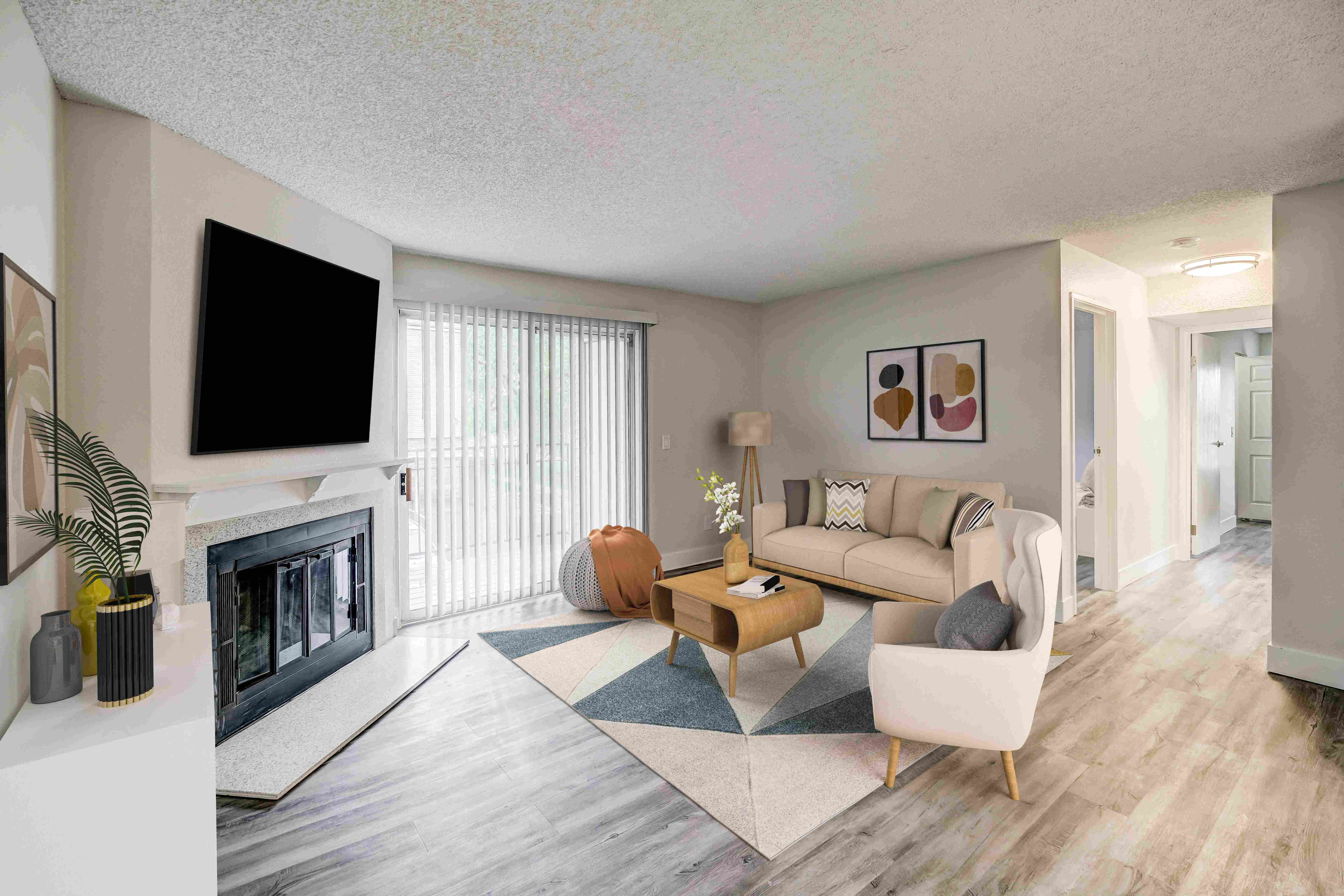 Huntington Gathering Room