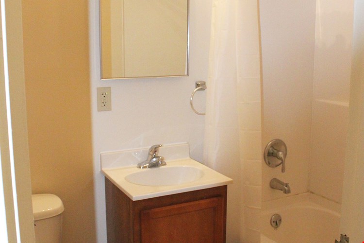 Sample Bathroom