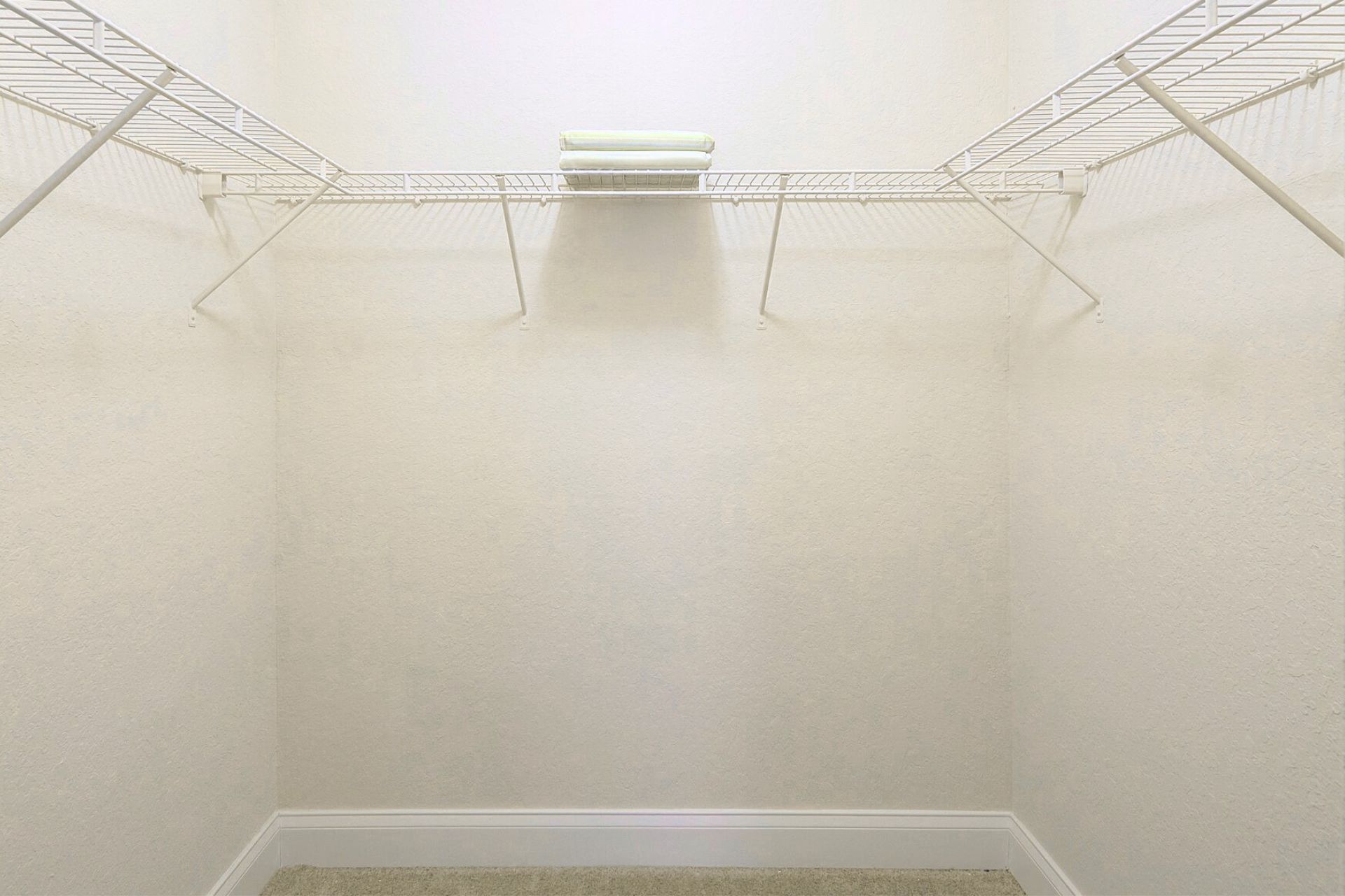 Large Walk In Closet