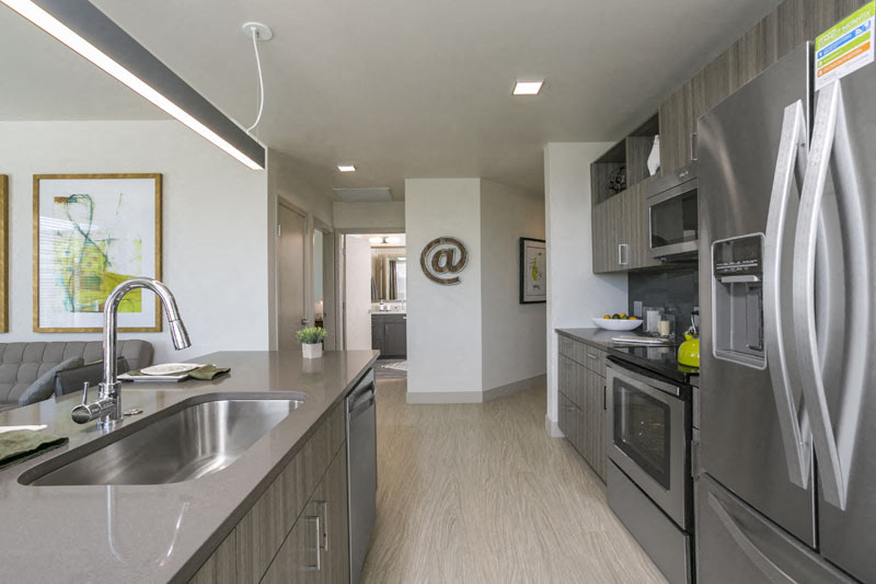 Two Bedroom/Two Bathroom