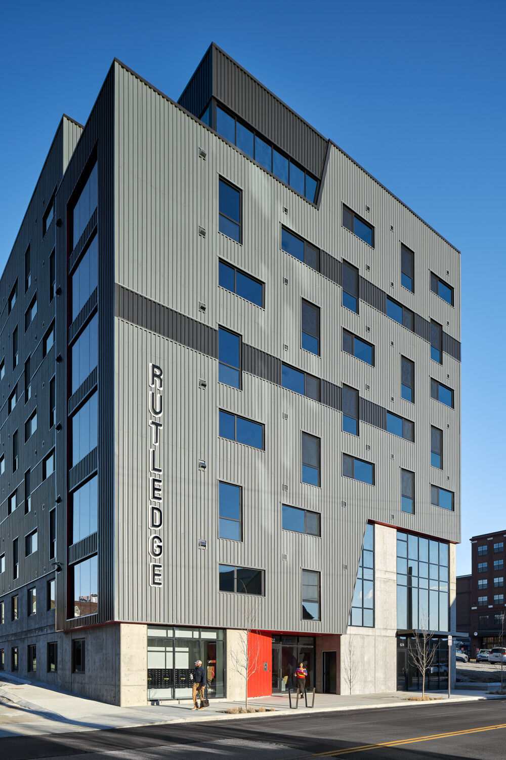 RUTLEDGE FLATS APARTMENTS Image 18