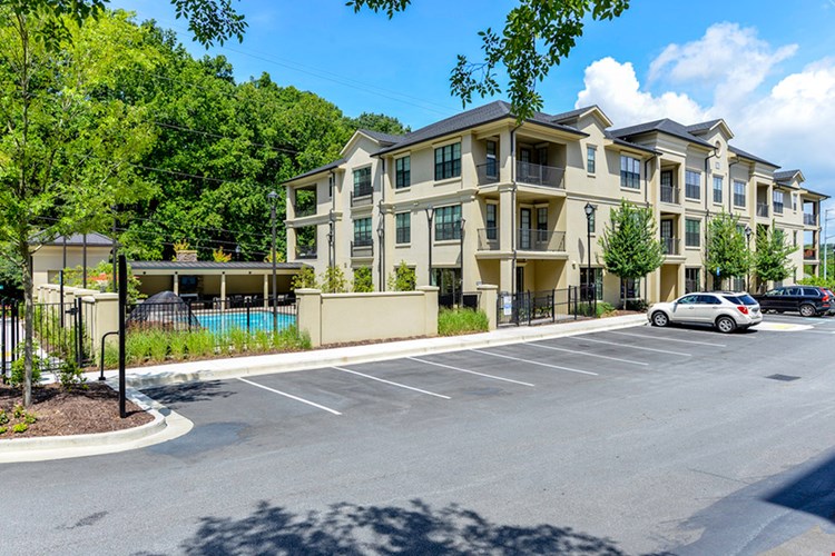 The Residences at Chastain Apartments Image 26