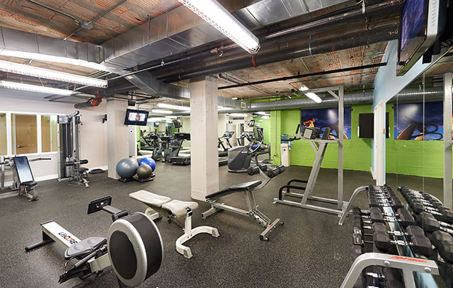 The Residences at Forest Park Hotel Image 17