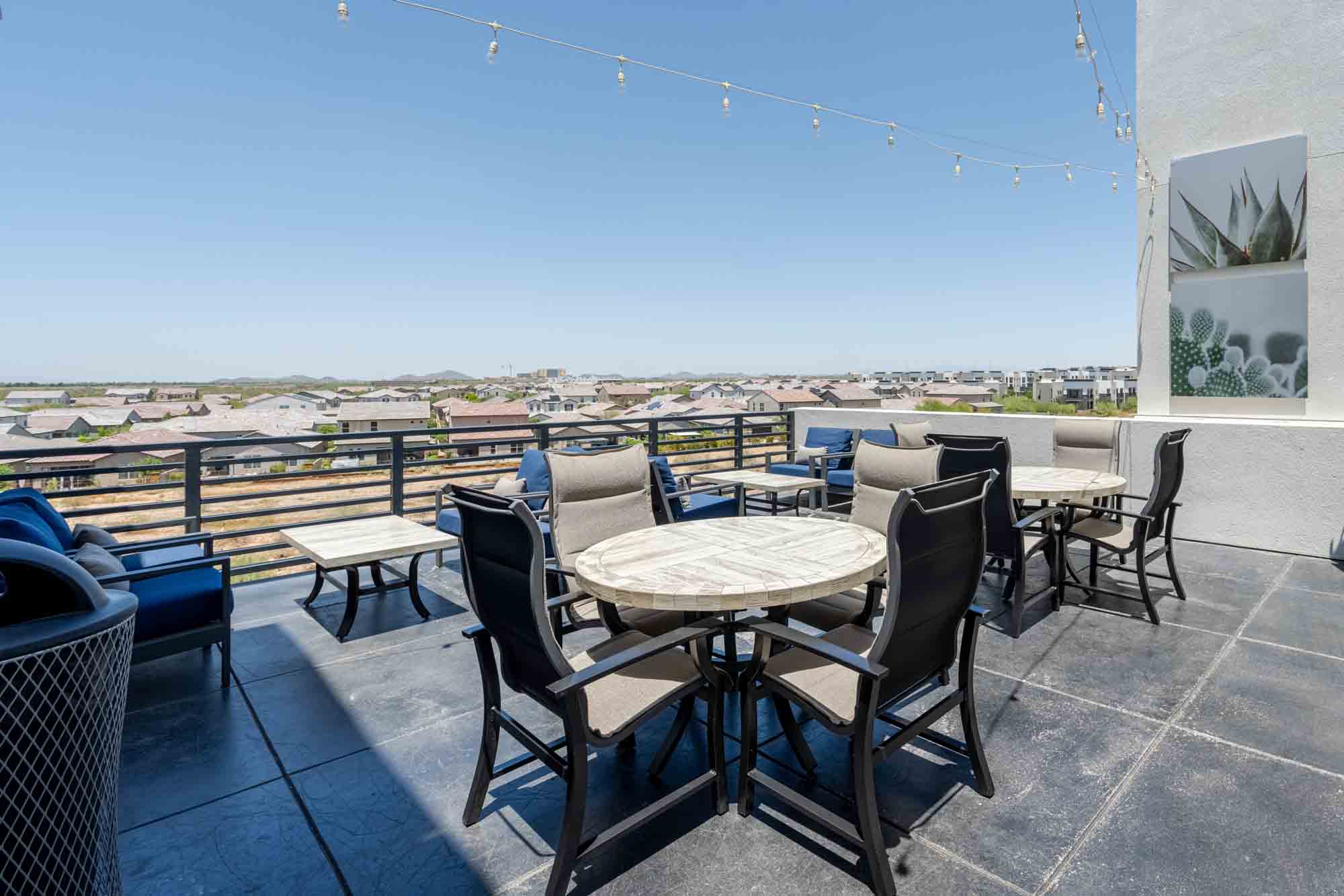 Slate, Scottsdale, AZ, Sky Deck