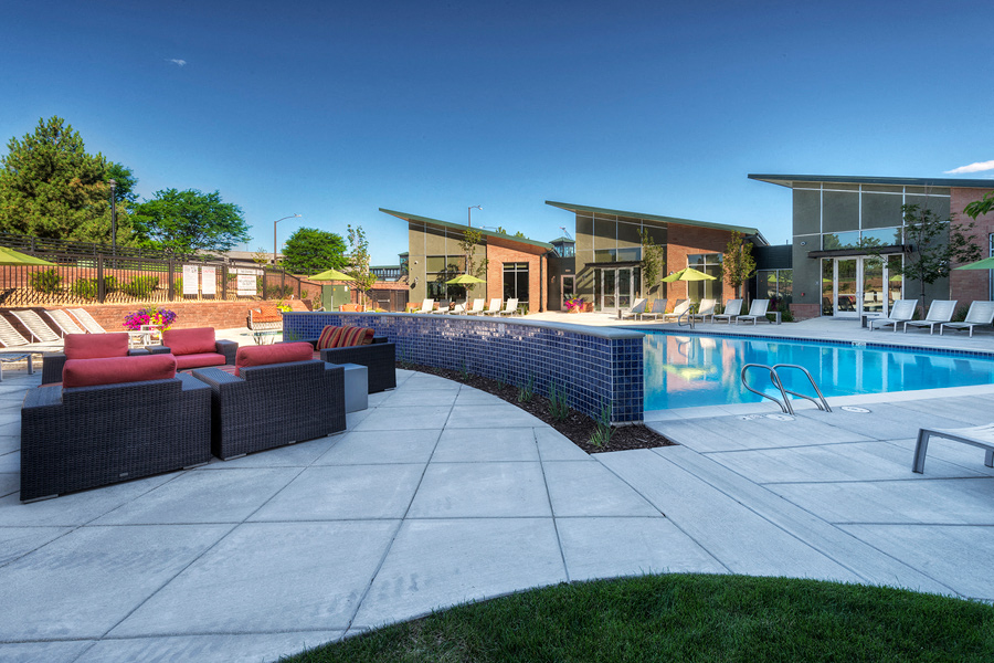 Outdoor Living Spaces