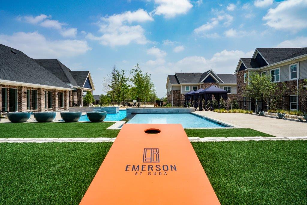 Emerson at Buda Image 24