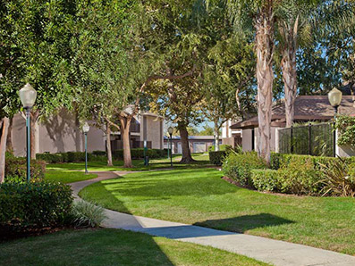 Sycamore Park Apartments Image 2