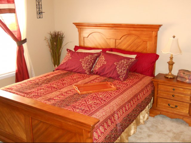 B2 Guest Bedroom