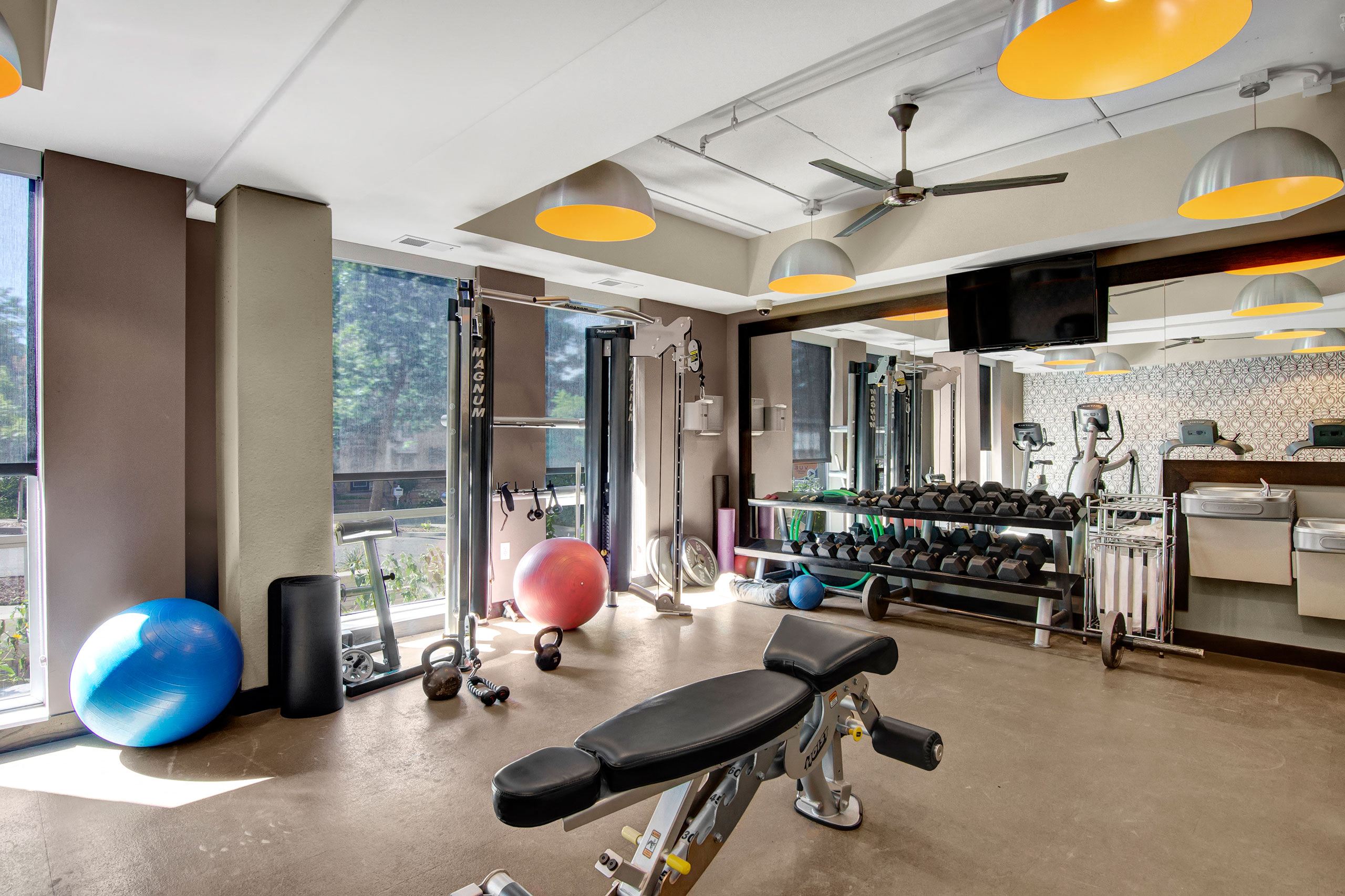 Vue Fitness Center