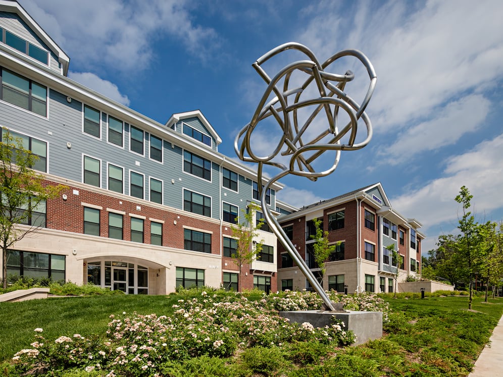 Building Exterior