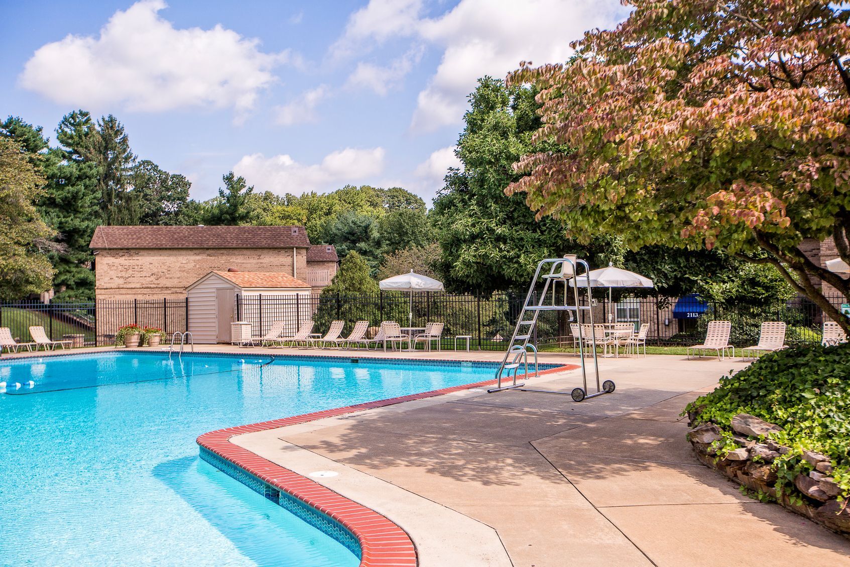 Top of the Hill Apartments Image 23
