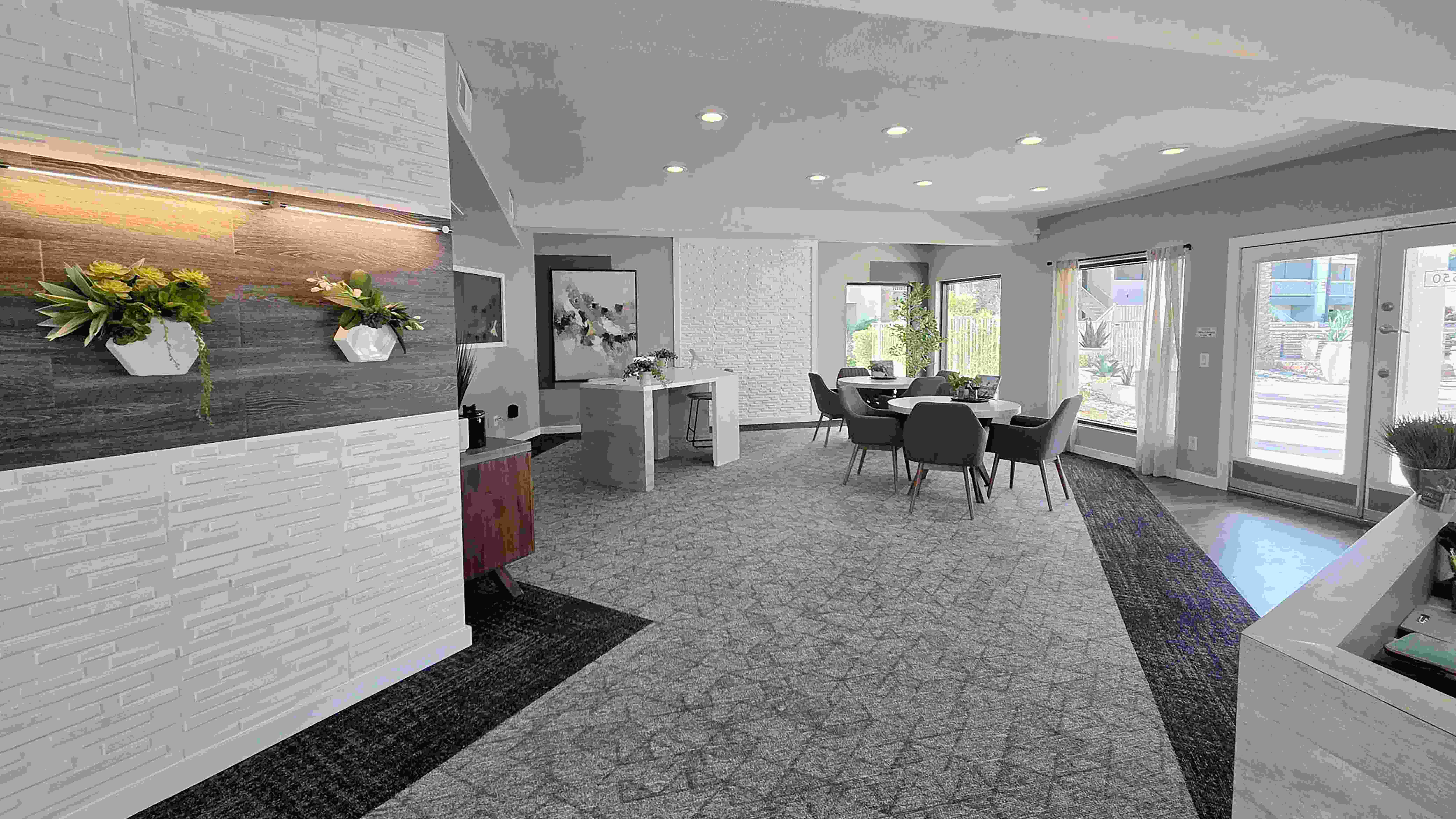 Experience the difference of a leasing team that puts residents first. The Level 550 team is committed to providing attentive, professional service and a welcoming experience from the moment you walk through the door.