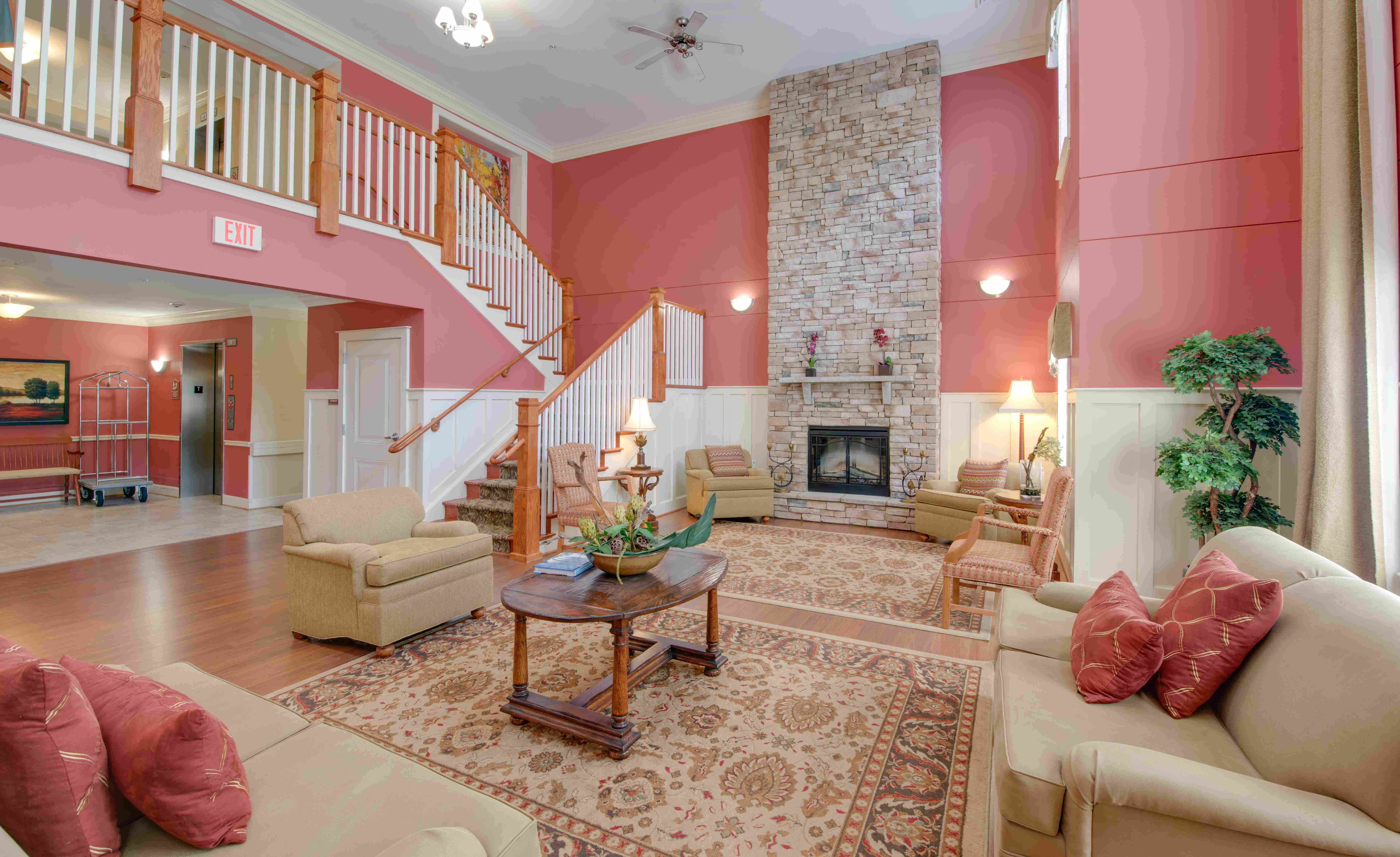 The Lodge at Marlton Image 7