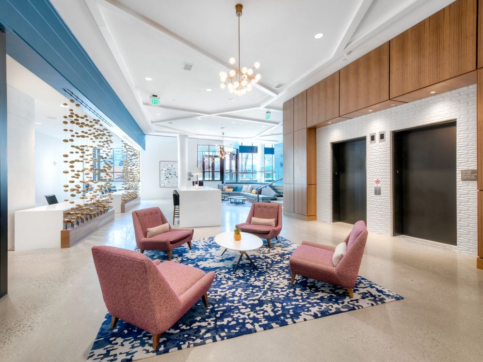 Leasing Office/Lobby