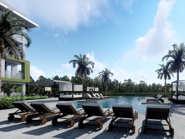 Residences At The Green Image 1