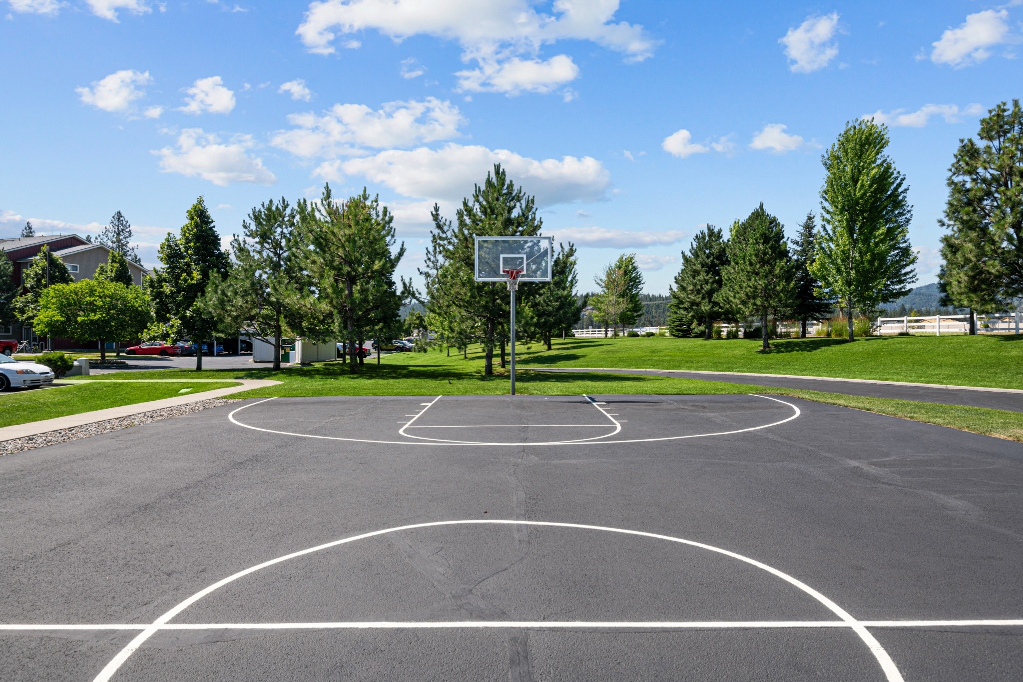 Basketball Court
