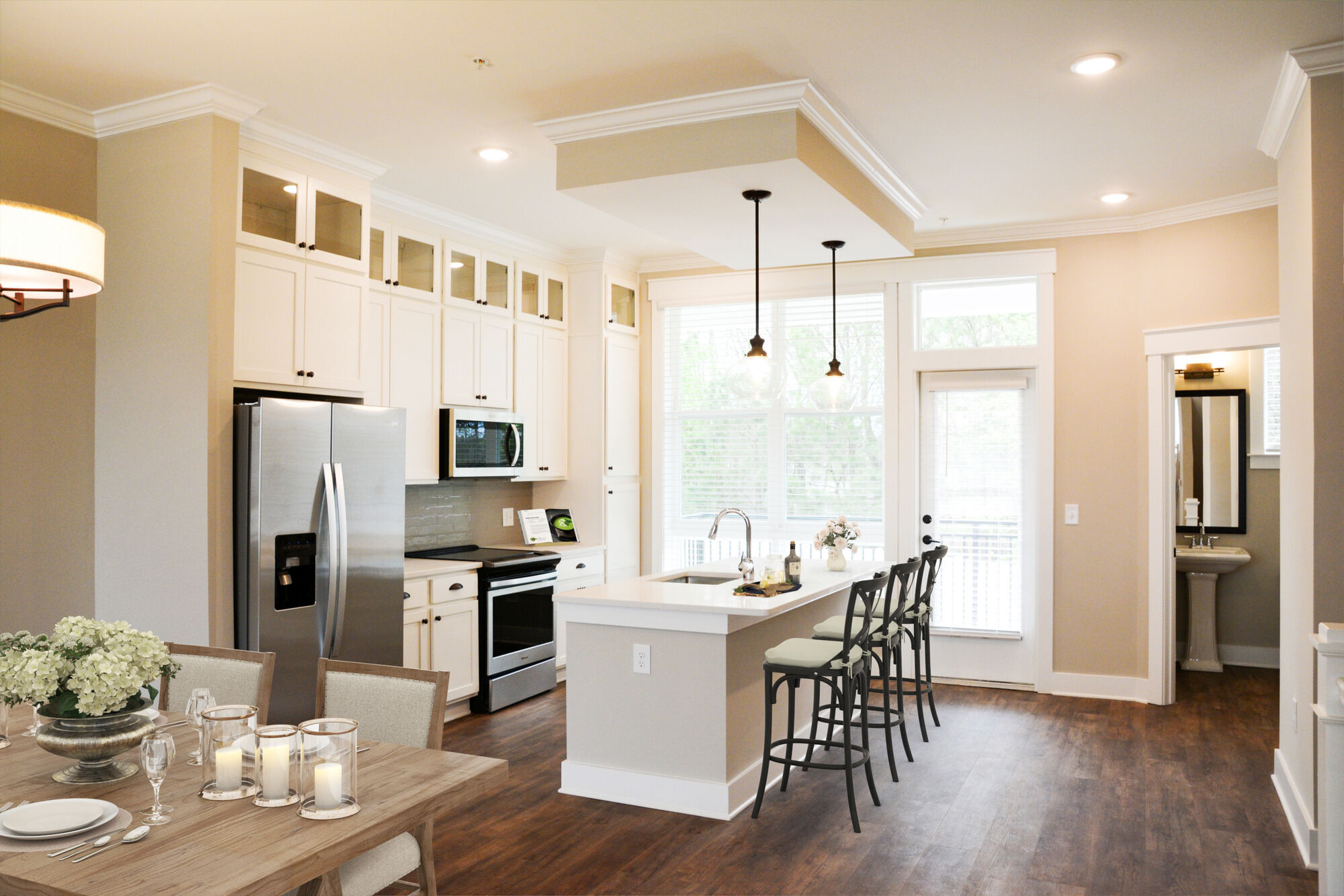 Townhomes at Bridlestone Image 10