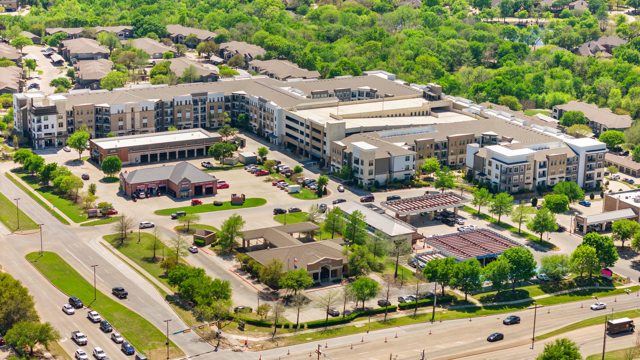 Axis at Watters Creek Image 78