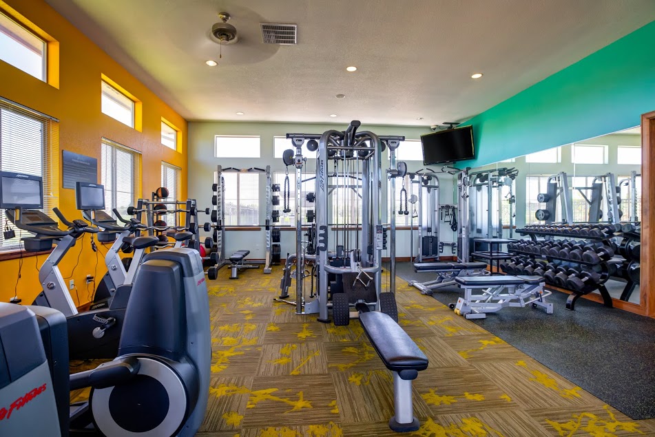 Fitness Room