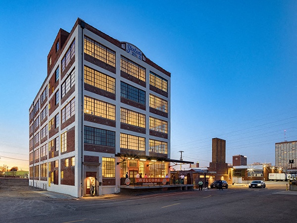 Steelcote Lofts