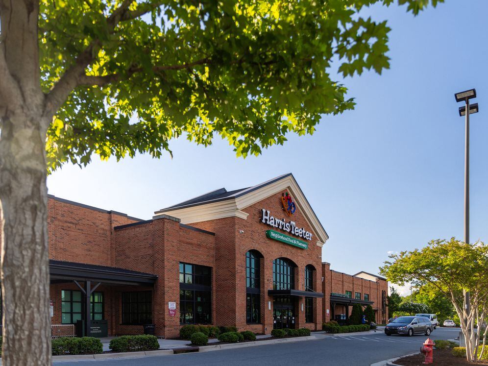 Located down the street from The Shops at Erwin Mill with Harris Teeter