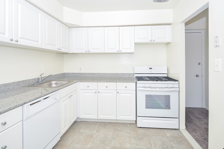 2 BR Upgraded Kitchen