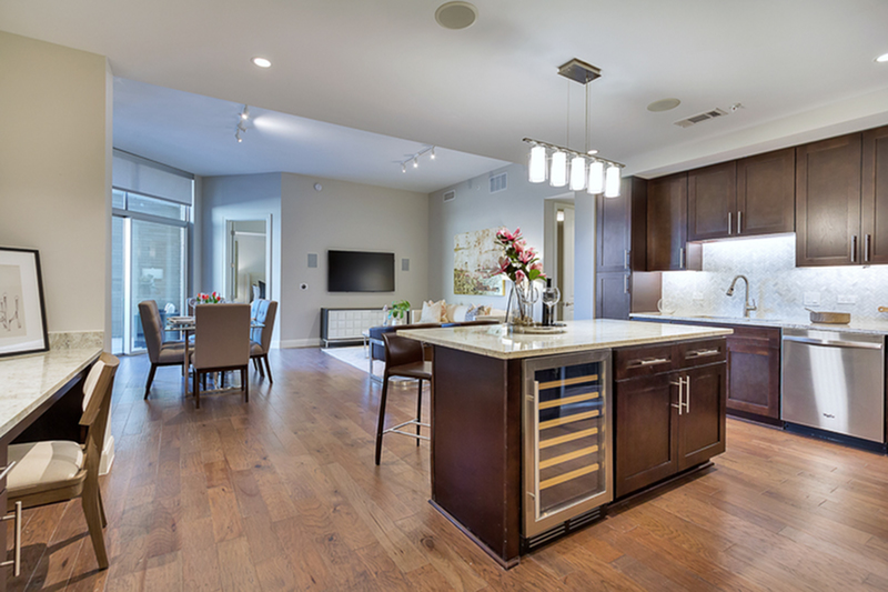 Brand new Apartments, Katy Trail
