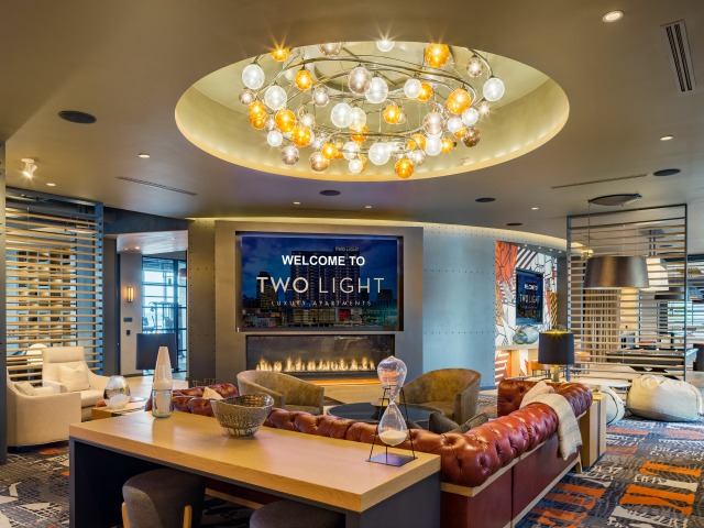 Two Light Luxury Apartments Image 6
