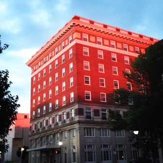 Harding Centre Image 1